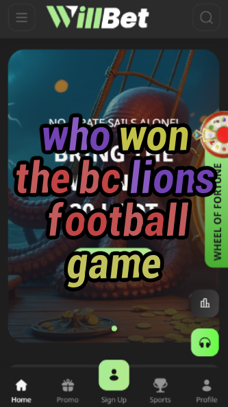 Who Won the BC Lions Football Game? Score & Highlights-vz72fvrf.com