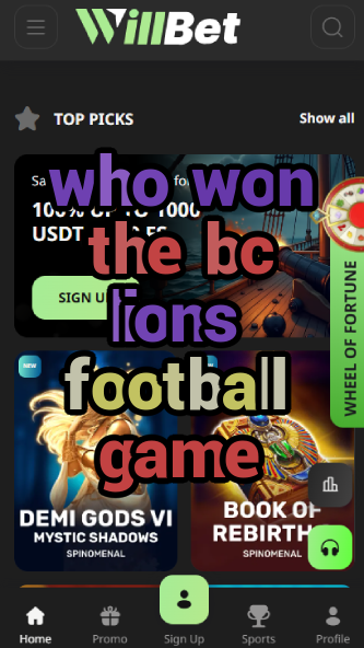 Who Won the BC Lions Football Game? Score & Highlights-vz72fvrf.com